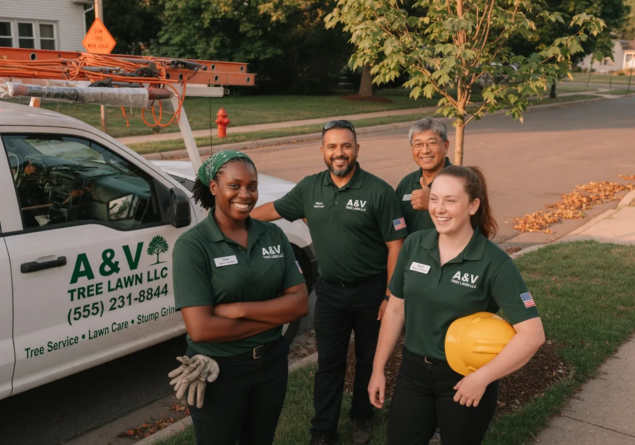 Tree Service company in Allentown, GA
