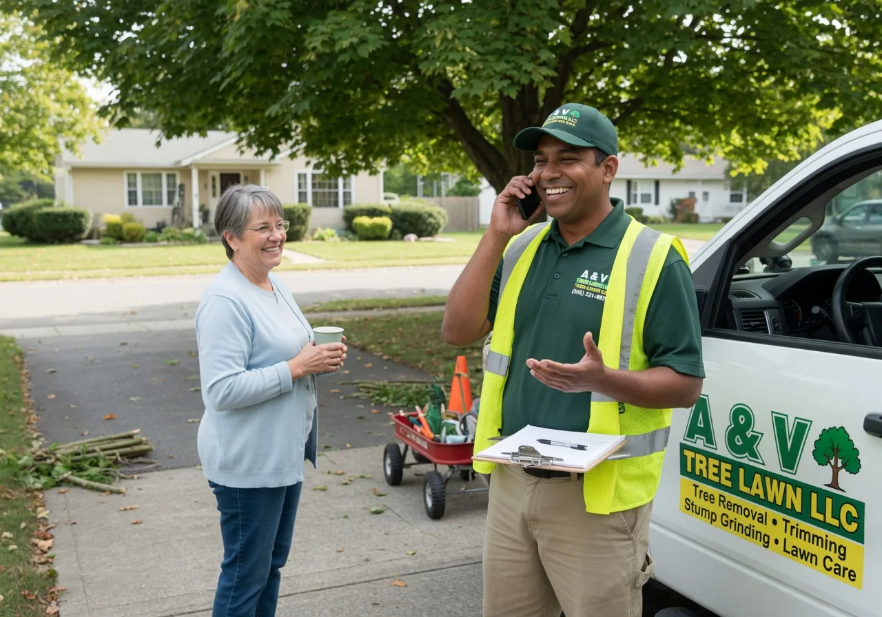 Tree Service Allentown, GA FAQs